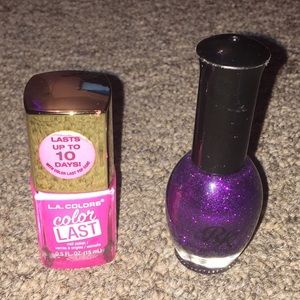 2 Polishes
